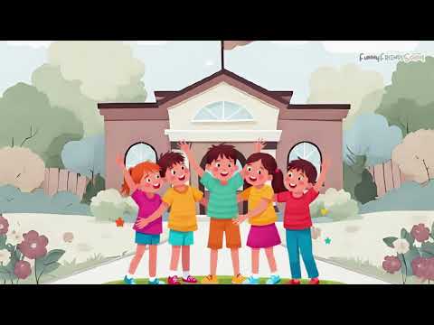 My, Your, His, Her, Our, Their 🎶 | English Grammar Song for Kids