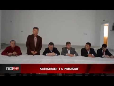 Primarul şi consilierii din Homoroade merg pe mâna PSD