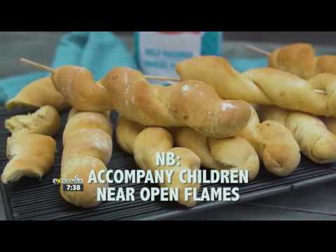 Recipe: Chakalaka Stokbrood (SASKO)