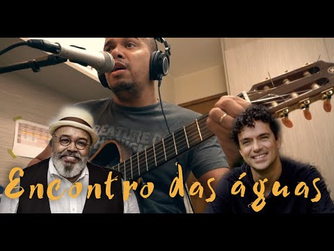 Encontro das águas  - Jorge Aragão e Jorge Vercillo