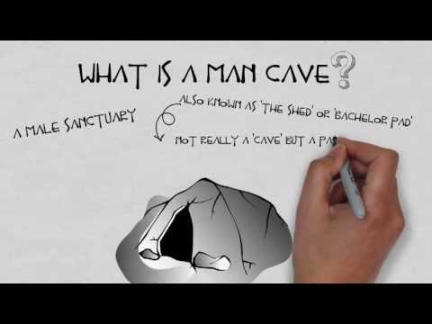 What is a Man Cave?