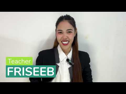 Friseebのプロフィール動画