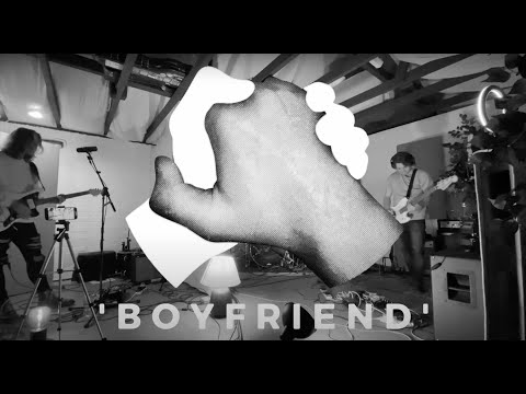 SLATER - Boyfriend (Live) | Northacre Studio Sessions