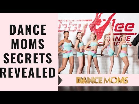 20 Juicy Dance Moms Scandals - Behind-the-Scenes Secrets from Dance Moms