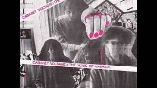 Cabaret Voltaire - Kneel to the Boss from "Voice of America"