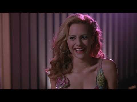 Audience reaction vibe: applause over the recital as diegetic music ties off the story