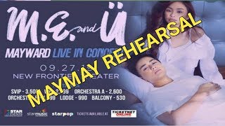 MAYMAY ENTRATA - kakayanin kaya (Rehearsal concert)