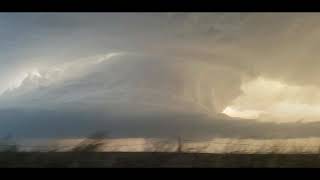 Dora, New Mexico Tornado 5-26-19. EPIC once in a lifetime STRUCTURE!