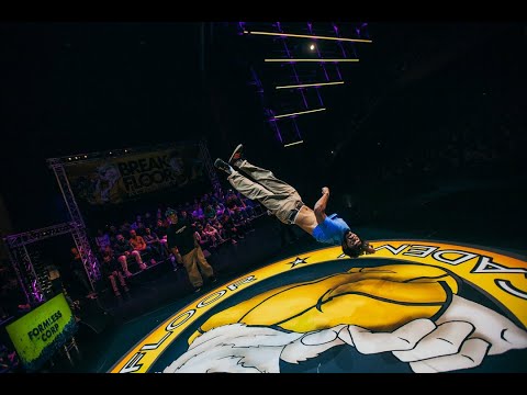 1/2 FINAL Break The Floor 2024 | FORMLESS VS INDIGENES