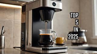???? Top 5 Best Pod Coffee Makers in 2025 ☕ | Plus Save  Money with Reusable Pods!