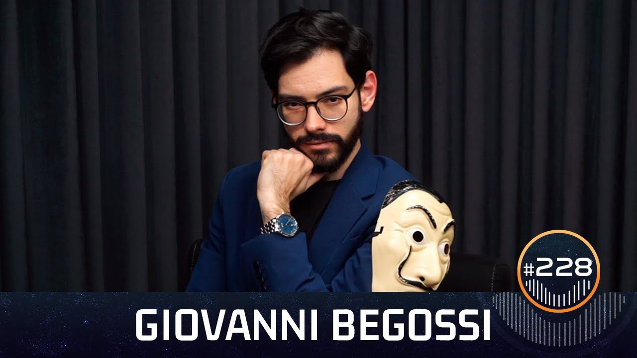 Giovanni Begossi (Especialista em oratória) (228) | À Deriva Podcast com Arthur Petry