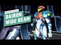 Metroid Dread Walkthrough - Dairon: Obtain the Wide Beam