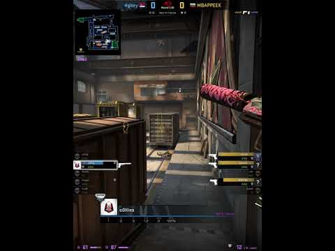 Luka 'c0llins' Živanović vs 3. MBAPPEEK vs 4glory. Train. Snow Sweet Snow 2 Regionals