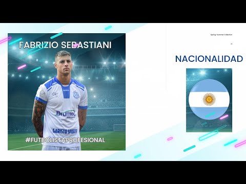 FABRIZIO SEBASTIANI DVD 2024