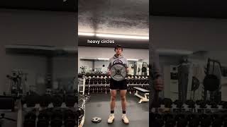 Heavy circles heart happy...🤗 #shorts