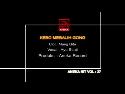 Ayu Stiati - Kebo Mebalih Gong [OFFICIAL VIDEO]