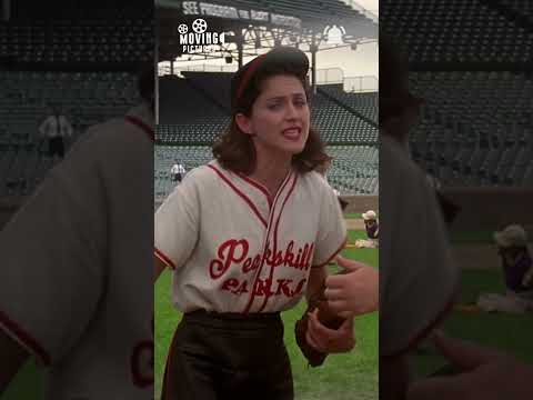 "Some Of THEM Are Going Home"  #ALeagueOfTheirOwn #GeenaDavis #Madonna