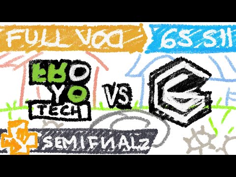 Froyotech vs The Covenant AND Like a G6 - S11 Upper Semifinals - FULL VOD