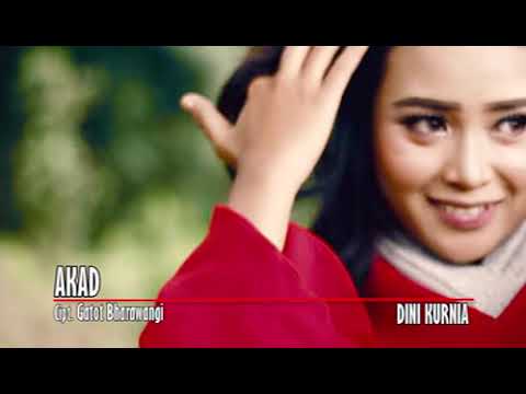 Akad - Dini Kurnia (Official Music Video)