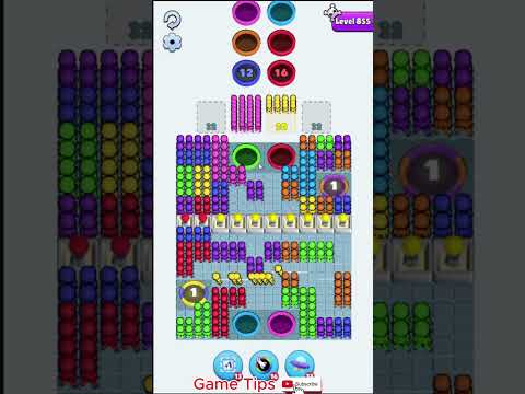 Hole People level 855