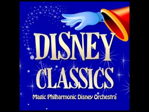 Philharmonic Disney Orchestra - 03.A Dream Is a Wish Your Heart Makes (Cinderella)