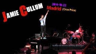 Jamie Cullum - 2014-10-22 Madrid [full audio concert]