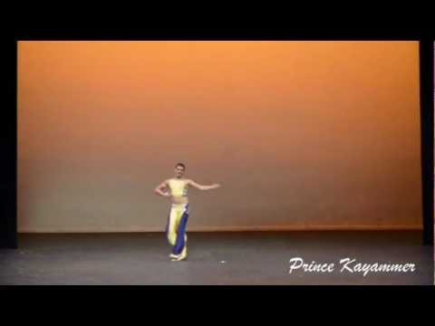 PRINCE KAYAMMER IN LONDON - SHIMMY IN THE CITY 2012