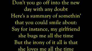 Gnarls Barkley - Smiley Faces Lyrics
