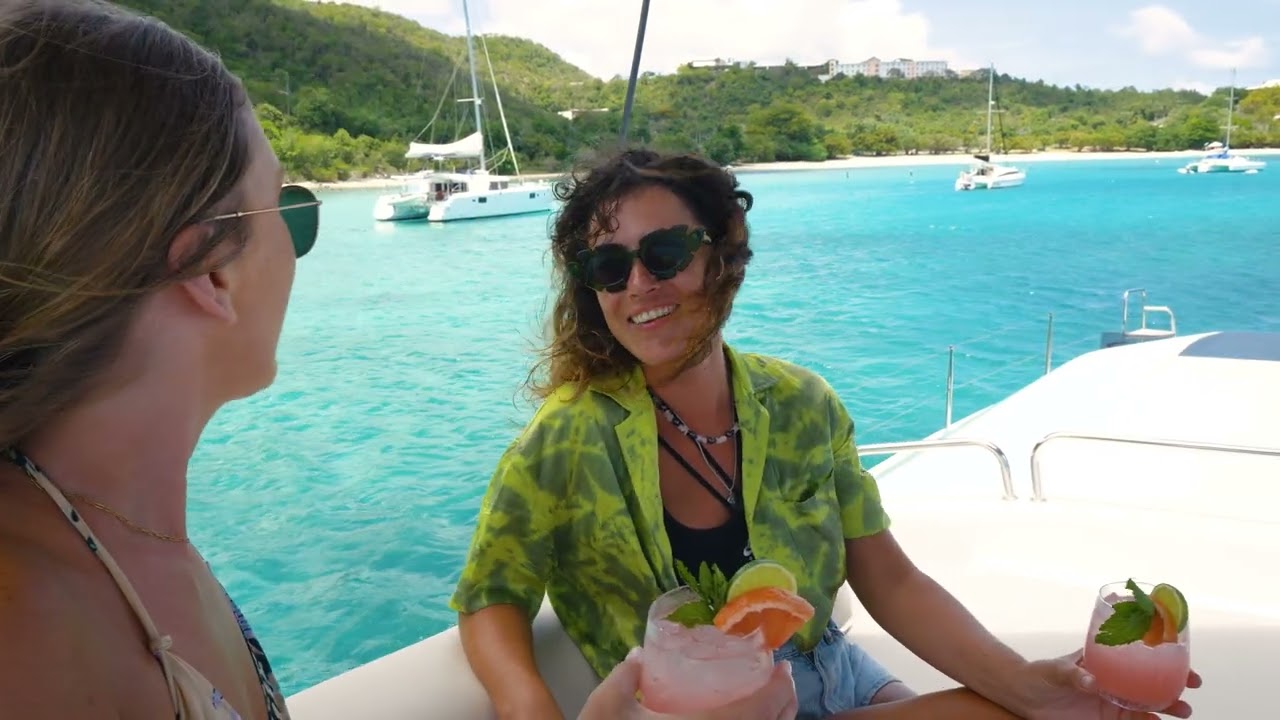 Yacht Video