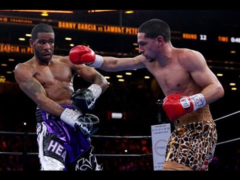 Garcia vs Peterson / Jacobs vs Truax / Dirrell vs Jack