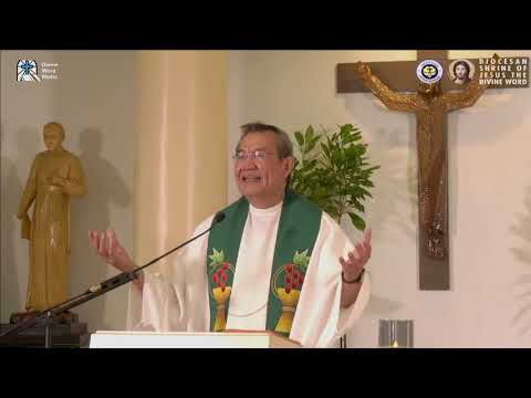 Live 10:00 AM  Holy Mass  with Fr Jerry Orbos SVD - October 4, 2020,  27th Sunday in Ordinary Time