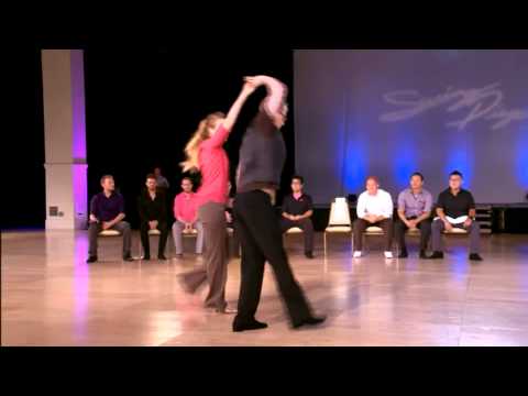 SwingDiego 2015 Intermediate Jack & Jill 1st Place