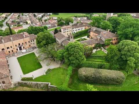 Volta Mantovana castello Visconteo