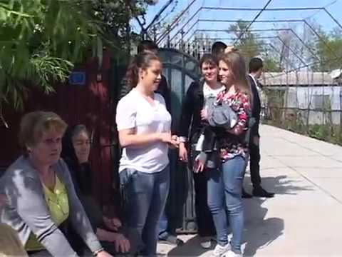 CERERE IN CASATORIE ,,CRISTI SI CRISTINA.