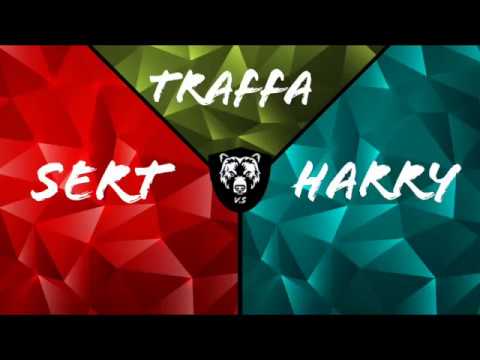 SERT vs TRAFFA vs HARRI/Octavos/fecha 4-BlackSoulFree