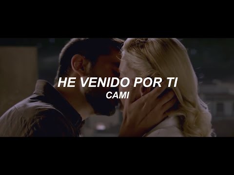 Cami - He venido por ti (letra) | [FMV Raquetti]