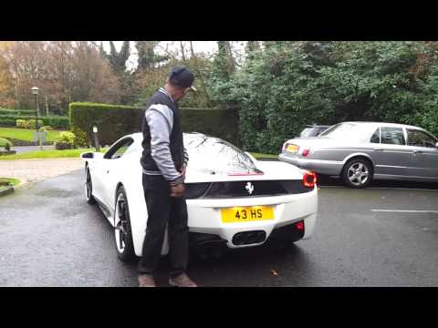 Tamil 4 ever & Ferrari 458 italia best sound ever