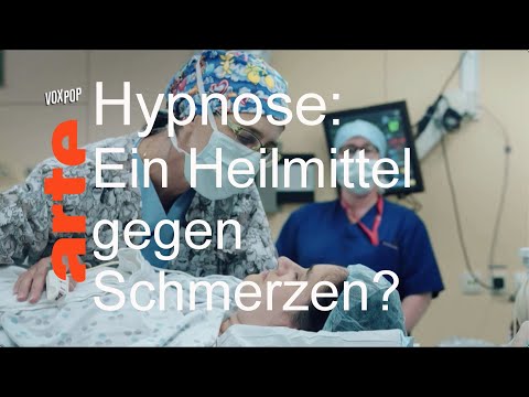 Hypnose: Ein Heilmittel gegen Schmerzen? – VOX POP – ARTE