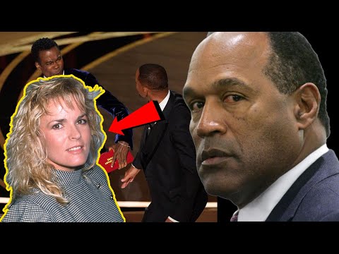 OJ Simpson says he can relate to Will Smith SLAPPING Chris Rock! | I wonder why!