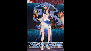 【PSO2NGS】Zero-Gかけて踊るだけ