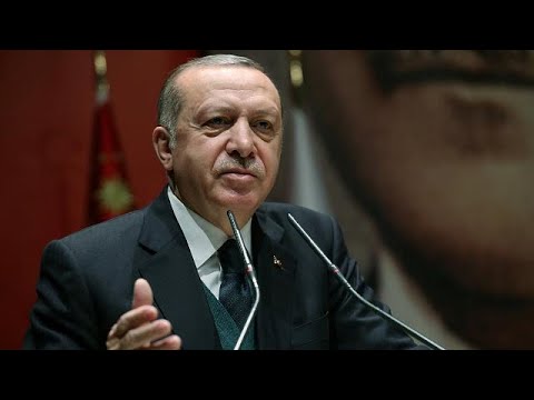 إردوغان فرنسا تستضيف الإرهابيين في قصر الإليزيه