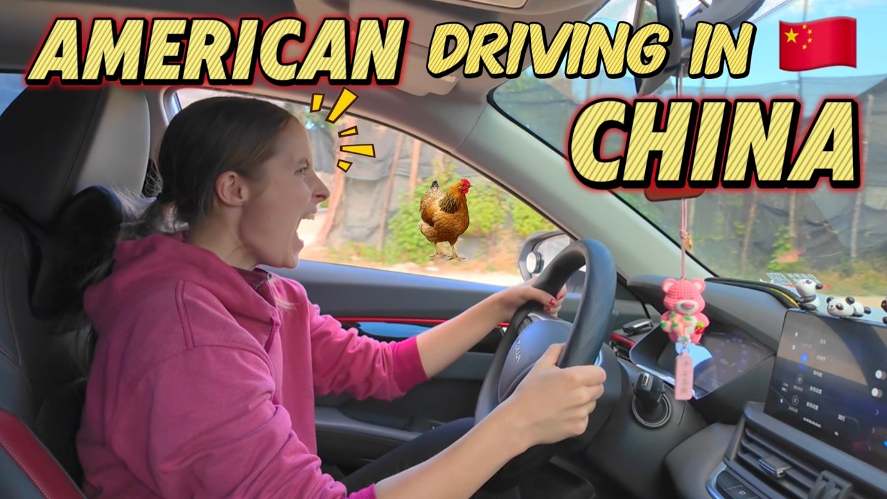 Our EPIC road trip along the CHINA-MYANMAR BORDER 🚗 美国人挑战在云南的偏远山路开车！中缅边境自驾游记