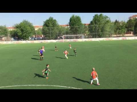 A.D. Colmenar Viejo "E" 0-2 Rayo ciudad de Alcobendas "C"