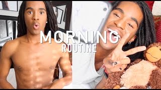 Morning Routine | Ruba Wilson