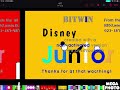 Extended Disney Warning Effects