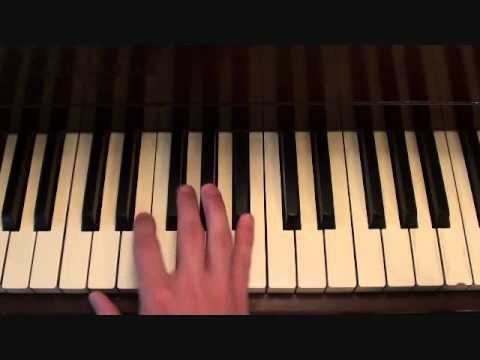 Sideline Story - J. Cole (Piano Lesson by Matt McCloskey)