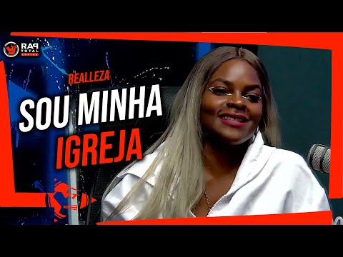 REALLEZA - Conta sobre sua ATUAL RELAÇÃO com a IGREJA - RAP TOTAL CORTES
