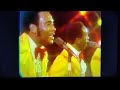 Dramatics: Whatcha See Is Whatcha Get 1974 Live