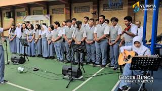 Download lagu Yuppta Youth Choir - Gugur Bunga (Ismail Marzuki) SMA Yuppentek 1 Tangerang #smayuppentek1tangerang mp3 Download lagu Yuppta Youth Choir - Gugur Bunga (Ismail Marzuki) SMA Yuppentek 1 Tangerang #smayuppentek1tangerang mp3