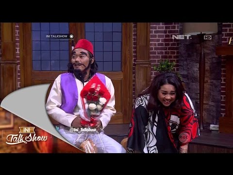 Ini Talkshow 2 November Part 5/6 - Arif Kirdiat, Fedi Nuril, Niken Anjani, Vicky Shu